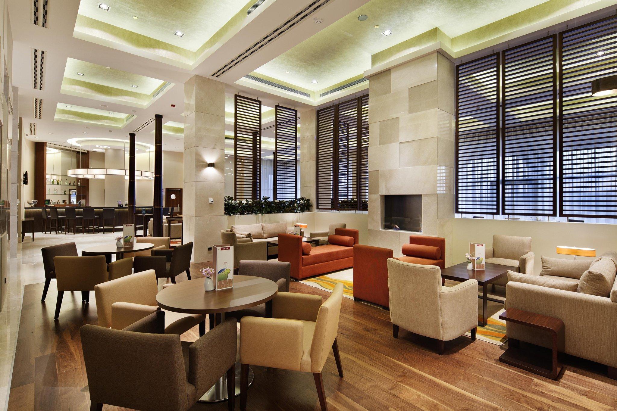 Hilton Garden Inn Мардин Ресторан фото