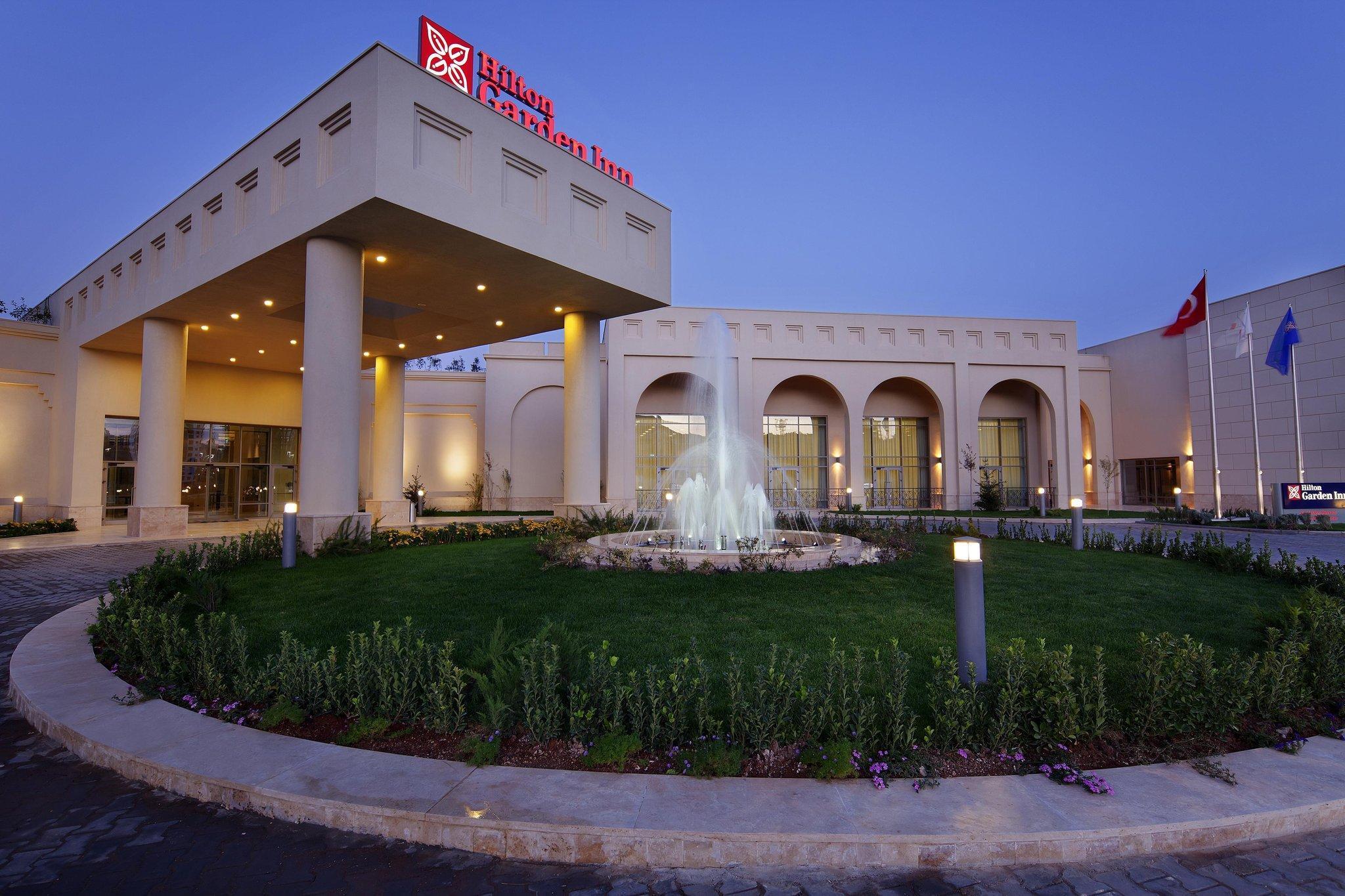 Hilton Garden Inn Мардин Экстерьер фото