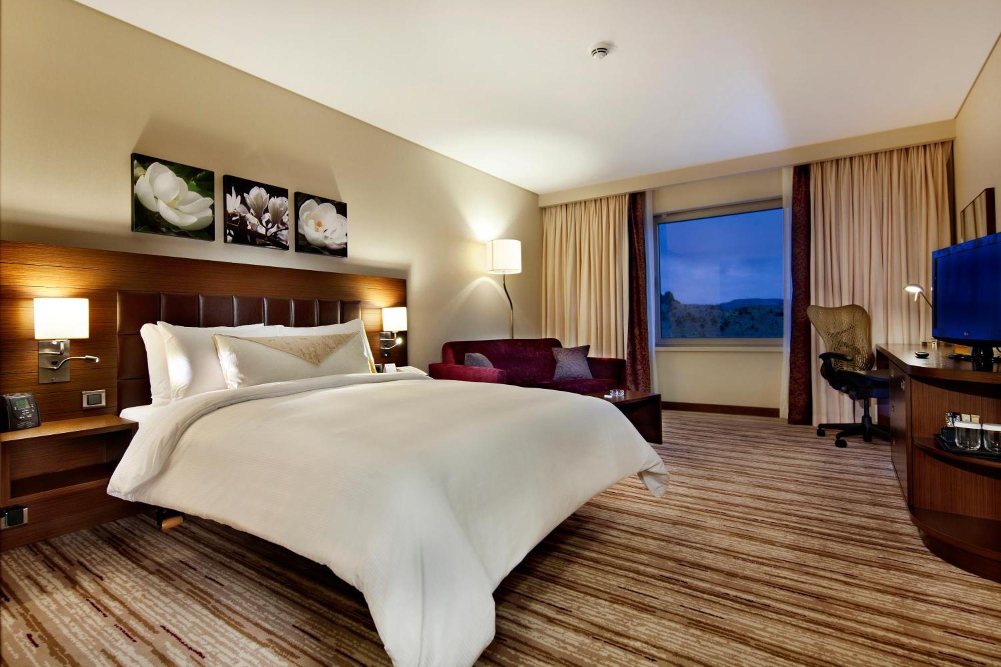 Hilton Garden Inn Мардин Экстерьер фото