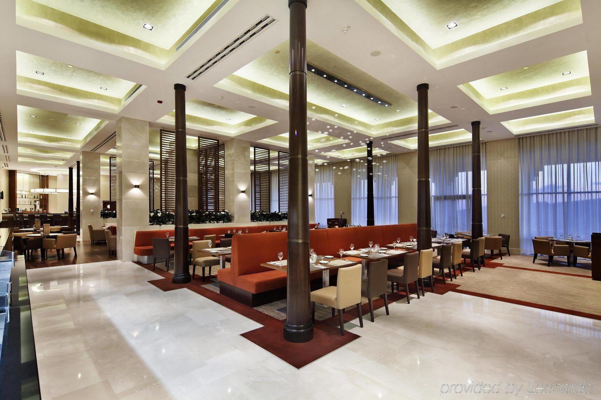 Hilton Garden Inn Мардин Ресторан фото